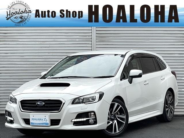 Subaru LEVORG 2014 — фото автомобиля 1