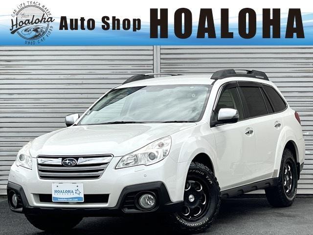 Subaru LEGACY OUTBACK 2013 — фото автомобиля 1