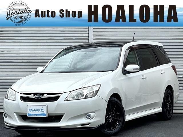 Subaru EXIGA 2012 — фото автомобиля
