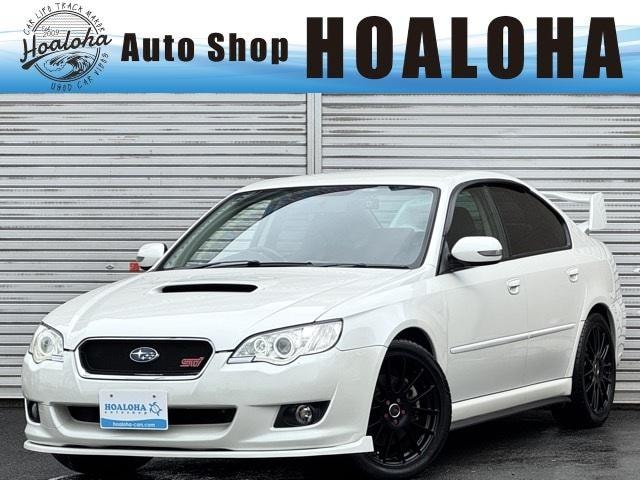 Subaru LEGACY B4 2007 — фото автомобиля 1