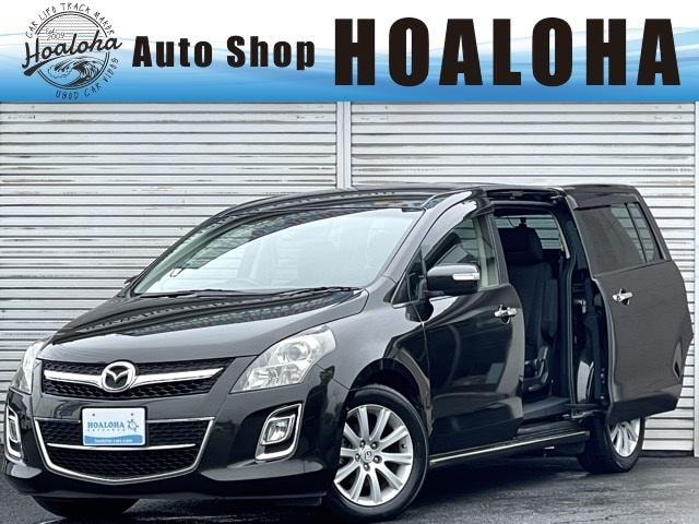 Mazda MPV 2012 — фото автомобиля 1