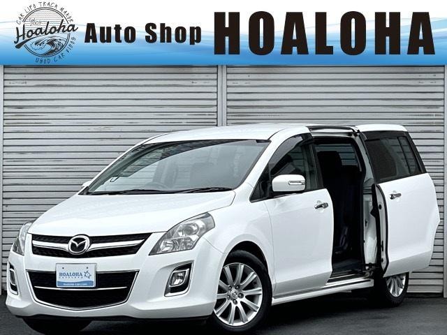 Mazda MPV 2009 — фото автомобиля