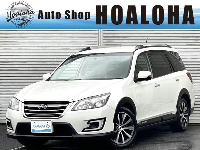 Subaru EXIGA CROSSOVER7 2015 — фото автомобиля 1