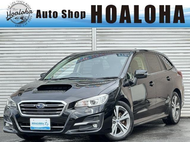 Subaru LEVORG 2018 — фото автомобиля 1