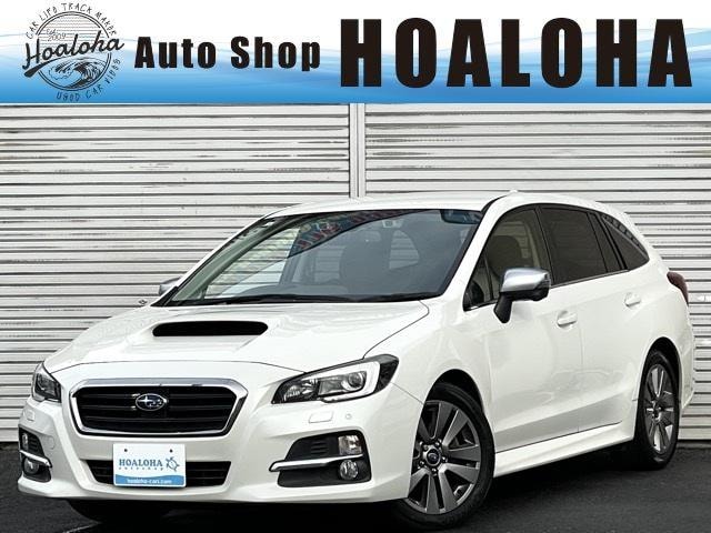 Subaru LEVORG 2016 — фото автомобиля 1
