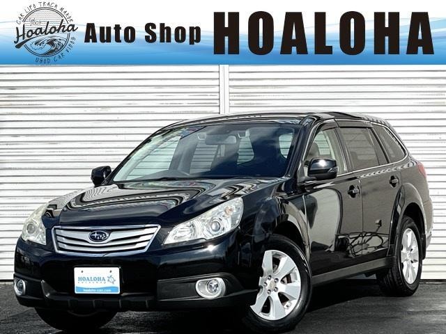 Subaru LEGACY OUTBACK 2011 — фото автомобиля 1
