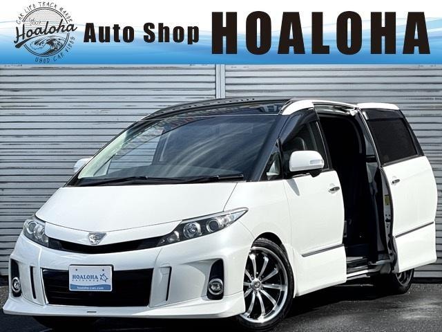 Toyota ESTIMA 2014 — фото автомобиля