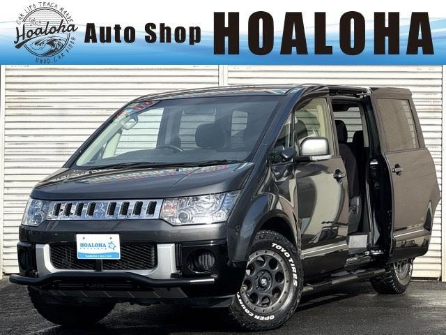 Mitsubishi DELICA D:5 2012 — фото автомобиля