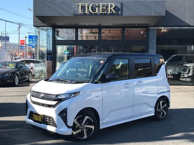 Daihatsu MOVE 2025 — фото автомобиля 1