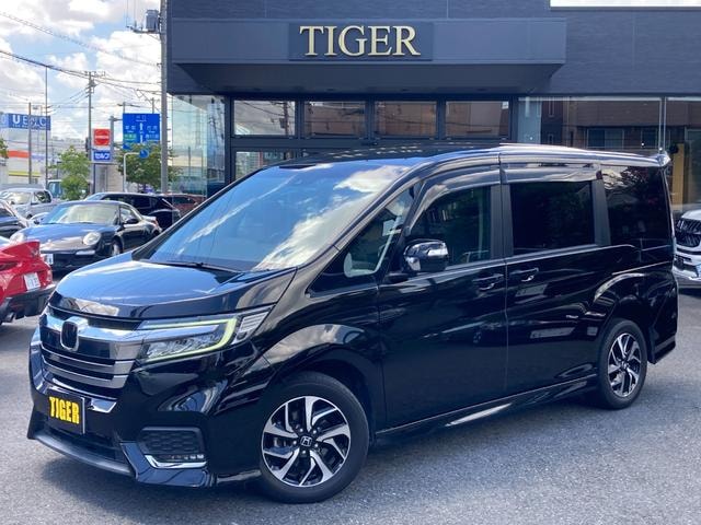 Honda STEPWAGON SPADA 2021 — фото автомобиля 1