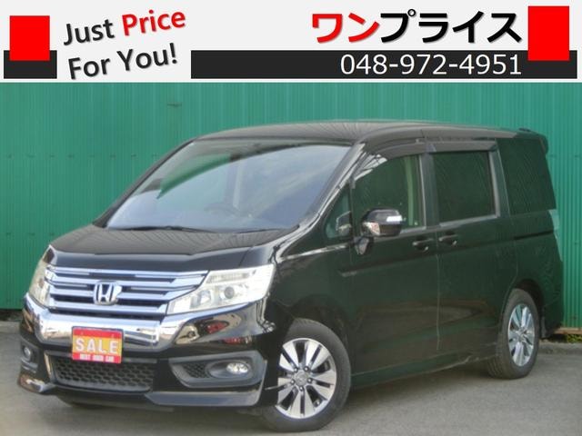 Honda STEPWAGON SPADA 2013 — фото автомобиля 1