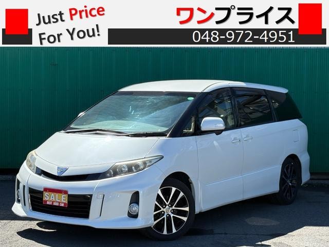 Toyota ESTIMA 2013 — фото автомобиля