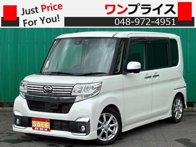 Daihatsu TANTO 2016 — фото автомобиля 1
