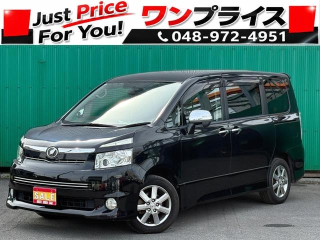 Toyota VOXY 2009 — фото автомобиля 1