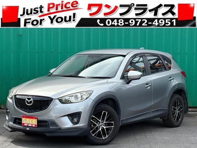 Mazda CX-5 2012 — фото автомобиля 1