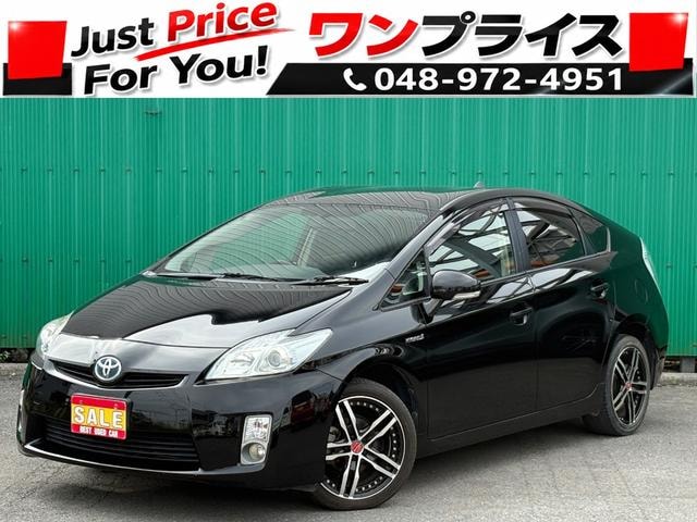 Toyota PRIUS 2010 — фото автомобиля