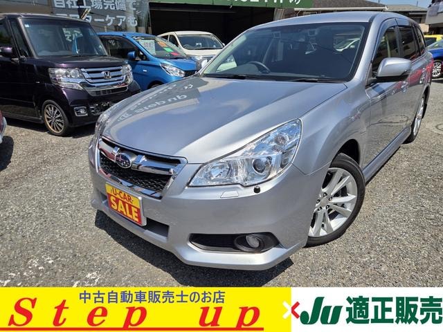 Subaru LEGACY TOURING WAGON 2013 — фото автомобиля
