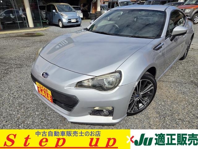 Subaru BRZ 2013 — фото автомобиля 1