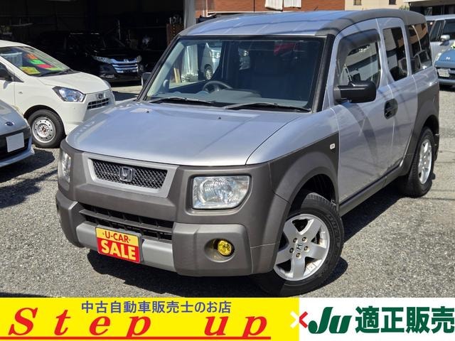 Honda ELEMENT 2004 — фото автомобиля 1