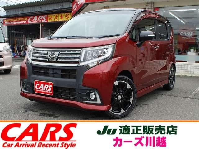 Daihatsu MOVE 2015 — фото автомобиля 1