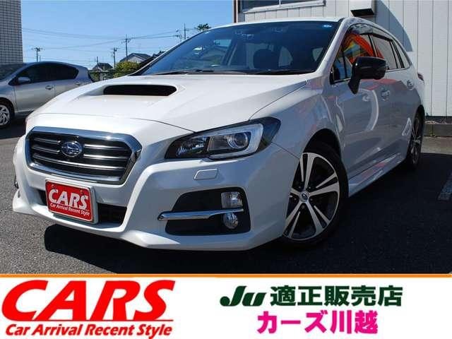 Subaru LEVORG 2017 — фото автомобиля 1