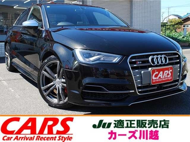 Audi S3 SEDAN 2015 — фото автомобиля 1