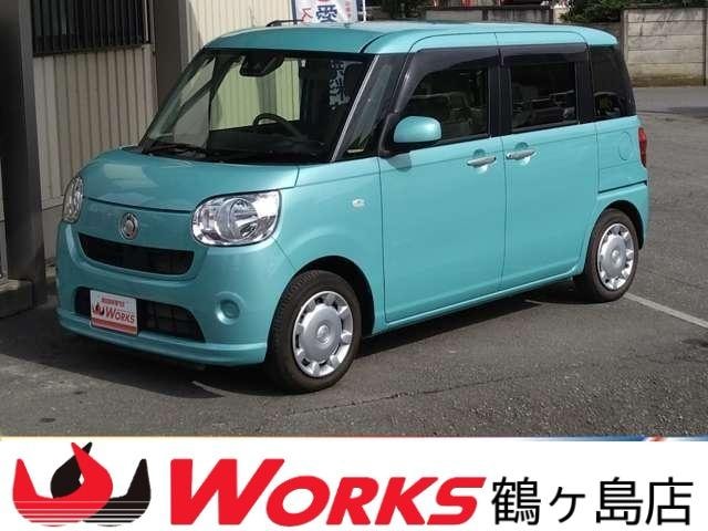 Daihatsu MOVE CANBUS 2018 — фото автомобиля