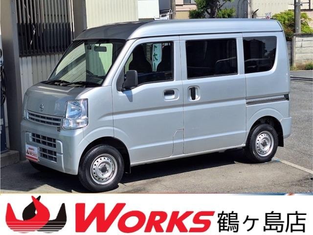 Nissan NV100CLIPPER VAN 2018 — фото автомобиля