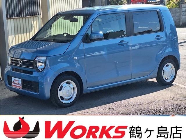 Honda N-WGN 2021 — фото автомобиля