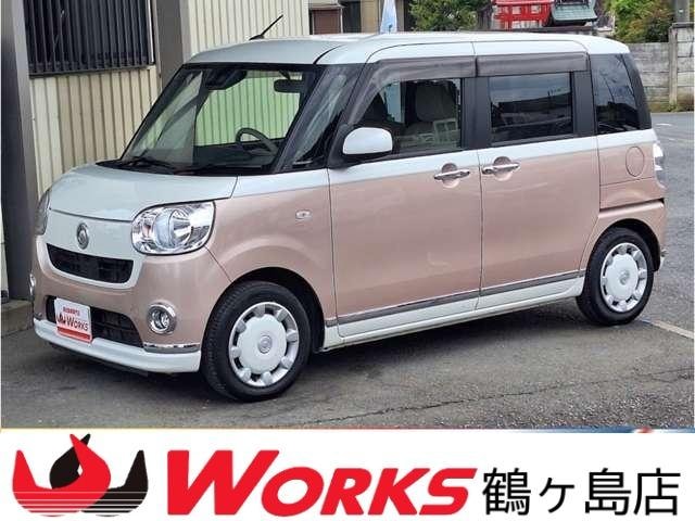 Daihatsu MOVE CANBUS 2018 — фото автомобиля