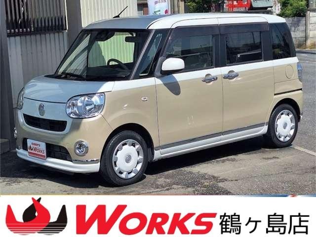 Daihatsu MOVE CANBUS 2018 — фото автомобиля 1