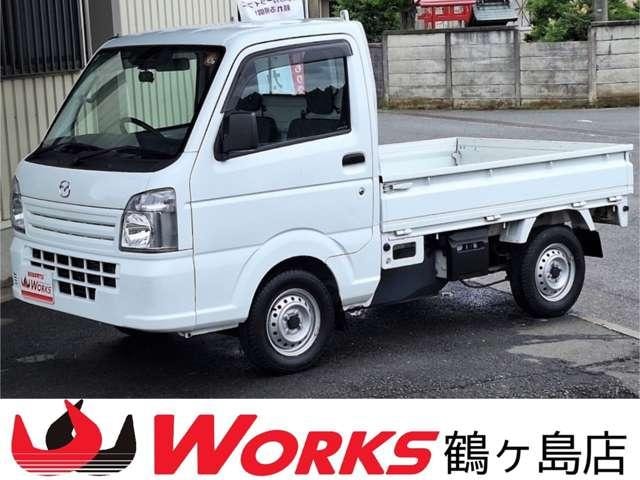 Mazda SCRUM TRUCK 2021 — фото автомобиля
