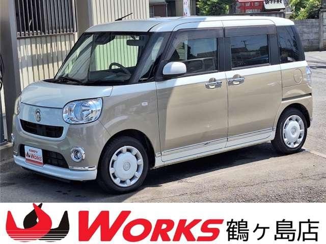 Daihatsu MOVE CANBUS 2019 — фото автомобиля