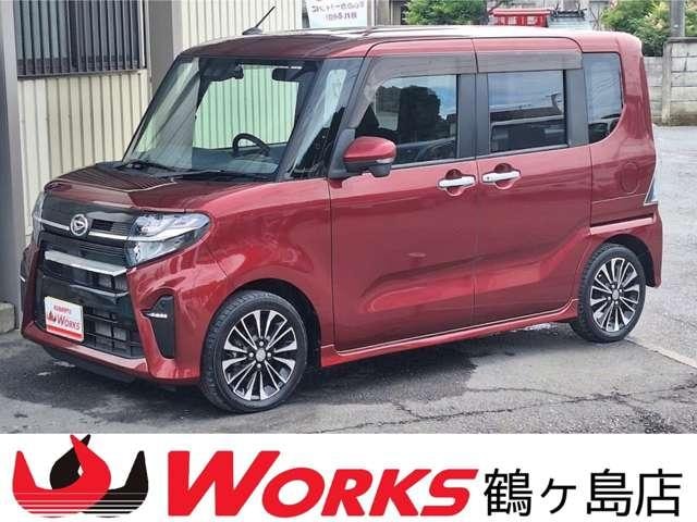 Daihatsu TANTO 2019 — фото автомобиля