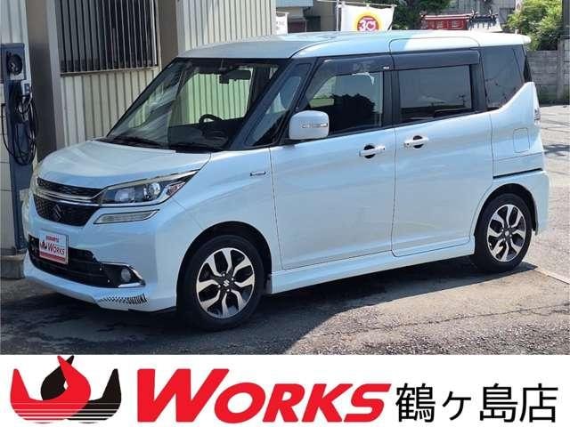 Suzuki SOLIO BANDIT 2016 — фото автомобиля