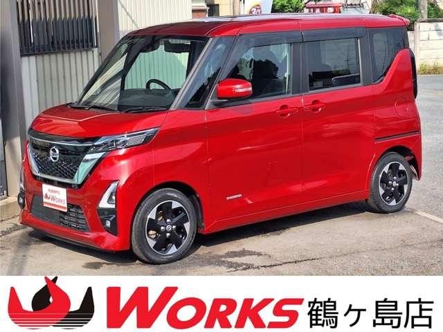 Nissan ROOX 2021 — фото автомобиля 1