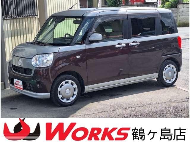 Daihatsu MOVE CANBUS 2019 — фото автомобиля