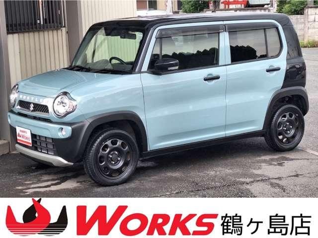 Suzuki HUSTLER 2019 — фото автомобиля 1