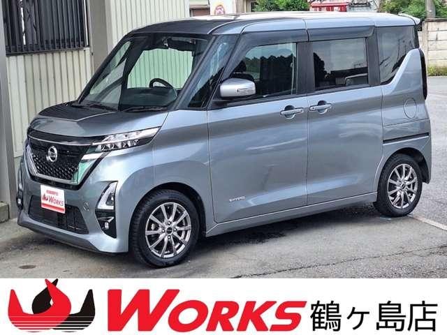 Nissan ROOX 2021 — фото автомобиля 1