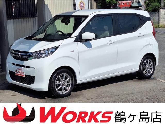 Mitsubishi EK WAGON 2021 — фото автомобиля