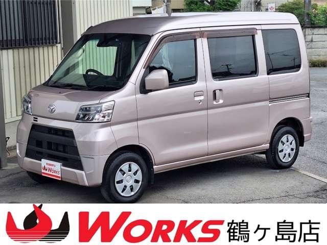 Toyota PIXIS VAN 2020 — фото автомобиля