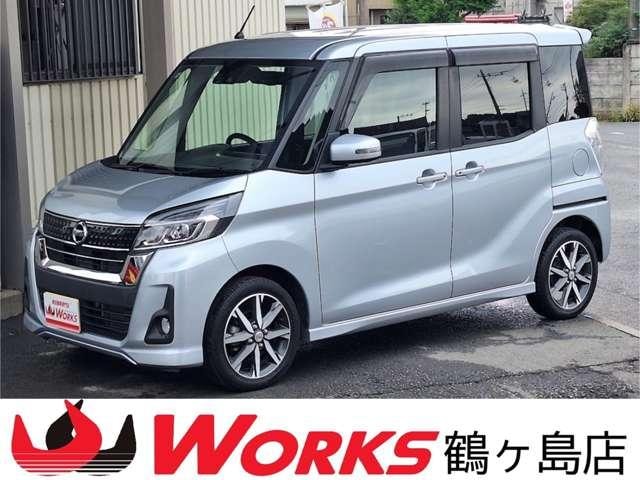 Nissan DAYZ ROOX 2018 — фото автомобиля