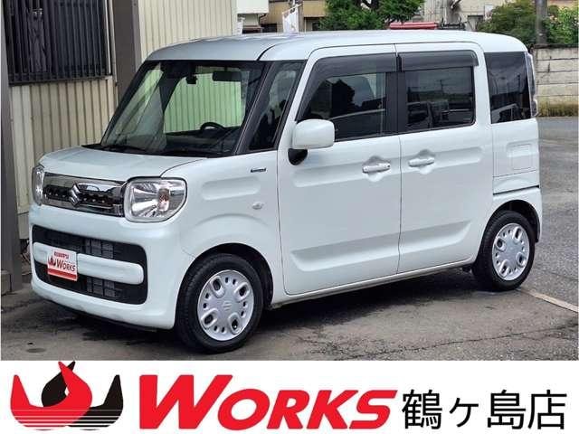 Suzuki SPACIA 2020 — фото автомобиля 1