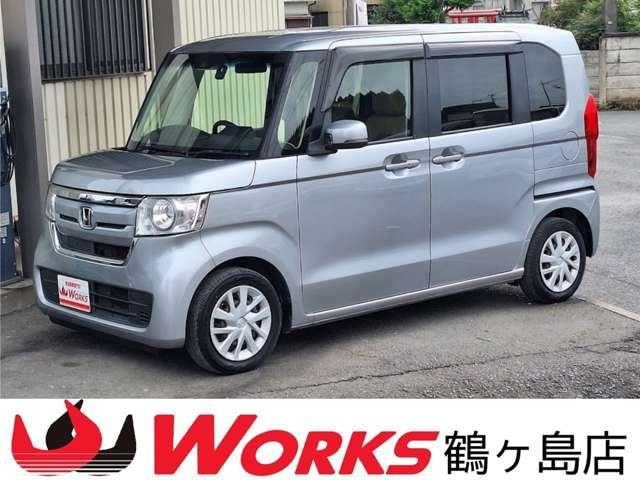 Honda N-BOX 2018 — фото автомобиля
