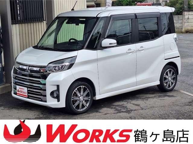Mitsubishi EK SPACE CUSTOM 2017 — фото автомобиля
