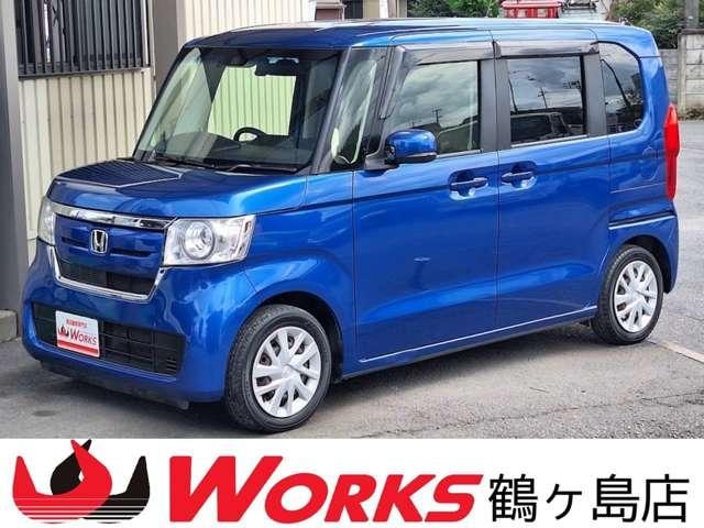 Honda N-BOX 2019 — фото автомобиля