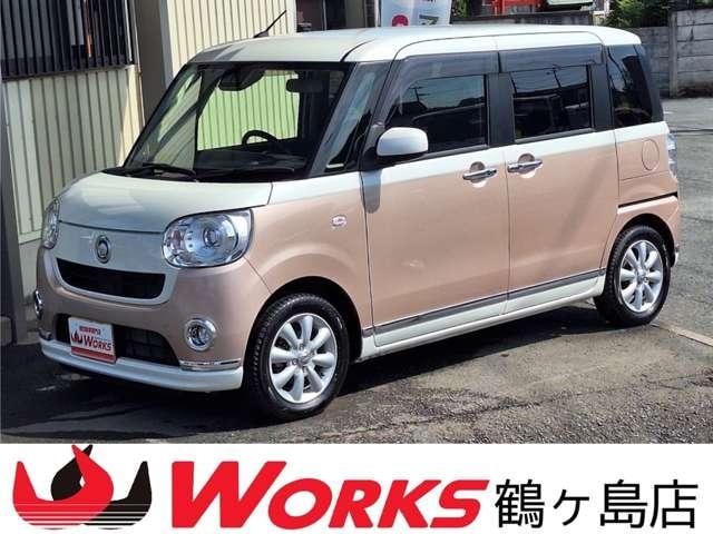 Daihatsu MOVE CANBUS 2019 — фото автомобиля 1