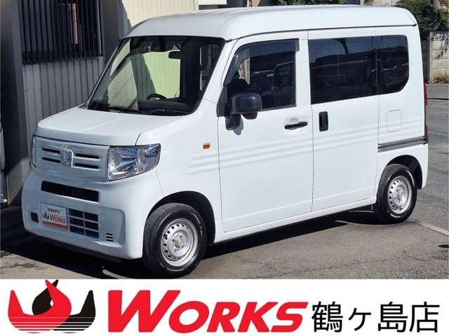 Honda N-VAN 2022 — фото автомобиля 1