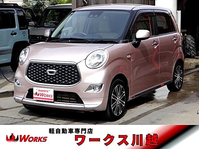Daihatsu CAST 2021 — фото автомобиля 1