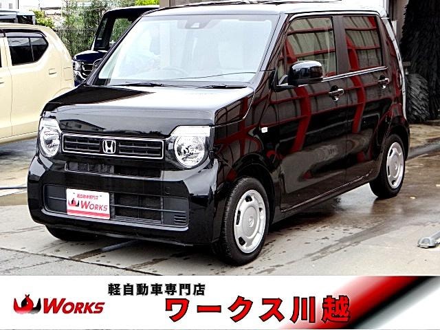 Honda N-WGN 2020 — фото автомобиля 1